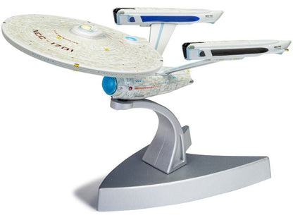 Star Trek USS Enterprise NCC-1701 (Refit) Star Trek II: The Wrath of Khan - FTB Scale Model-Corgi-Diecast Model Centre