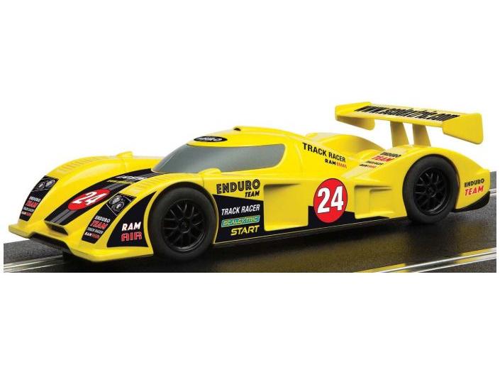 Start Endurance Car - Lightning in Blister Packaging 1:32 Scale Scalextric-Scalextric-Diecast Model Centre