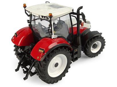 Steyr 6150 PROFI CVT Tractor 2023 1:32 Scale Universal Hobbies Diecast Model-Universal Hobbies-Diecast Model Centre