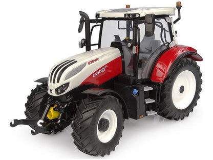 Steyr 6150 PROFI CVT Tractor 2023 1:32 Scale Universal Hobbies Diecast Model-Universal Hobbies-Diecast Model Centre