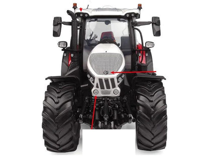 Steyr 6200 Impluls CVT Tractor 1:32 Scale Universal Hobbies Diecast Model-Universal Hobbies-Diecast Model Centre