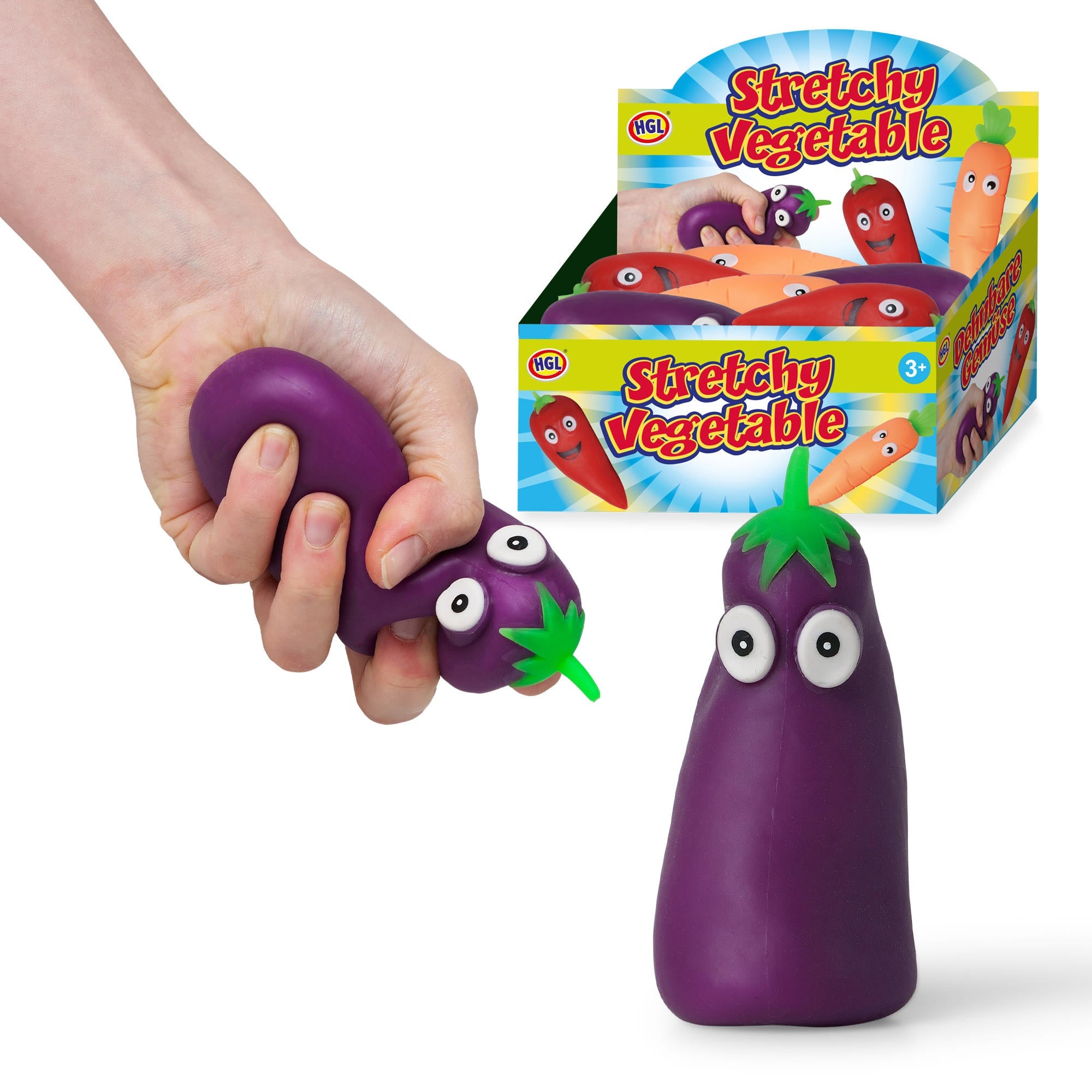 Stretchy Vegetables-Diecast Model Centre-Diecast Model Centre