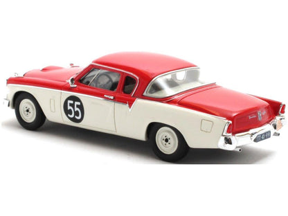 Studebaker Power Hawk Tulip Rally #55 1956 1:43 Scale Matrix Resin Model Car-Matrix-Diecast Model Centre