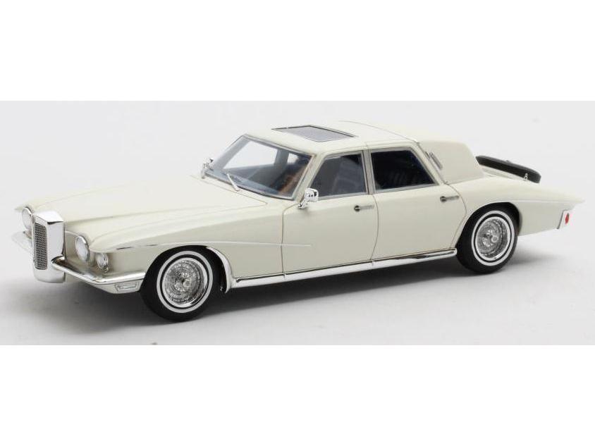 Stutz Duplex Sedan White 1971 1:43 Scale Matrix Resin Model Car-Matrix-Diecast Model Centre