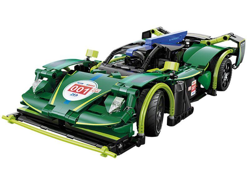 Super Car Brick Builder (388pcs) Cada Kit-Cada-Diecast Model Centre