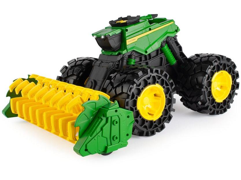 Super Scale Combine - Britains (Young Farmer)