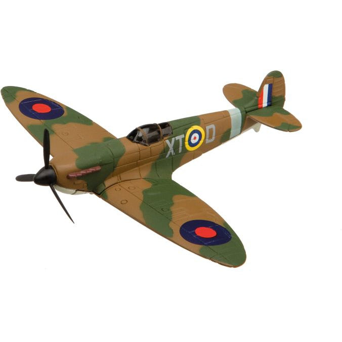 Supermarine Spitfire - Diecast Model Plane-Corgi-Diecast Model Centre