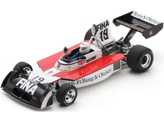 Surtees TS16 #19 F1 South African GP 1974 Jochen Mass - 1:43 Scale Resin Model Car-Spark-Diecast Model Centre