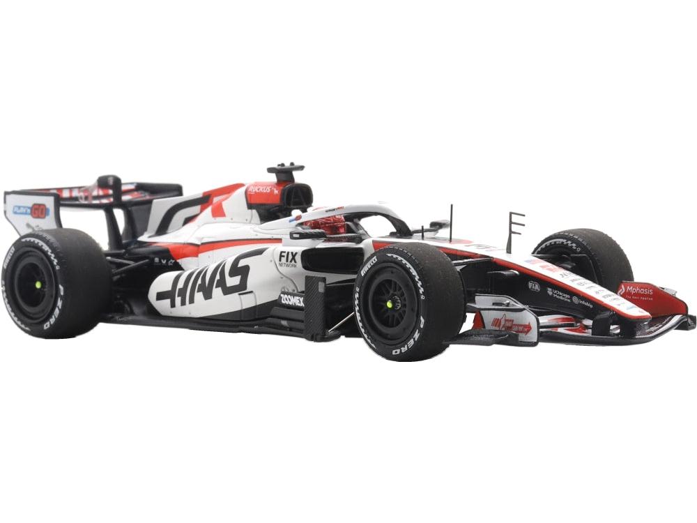 TGR Haas F1 Team VF-26 #31 Australian GP 2026 Esteban Ocon 1:43 Scale Resin Car – Spark-Spark-Diecast Model Centre