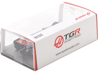 TGR Haas F1 Team VF-26 #31 Australian GP 2026 Esteban Ocon 1:43 Scale Resin Car – Spark-Spark-Diecast Model Centre
