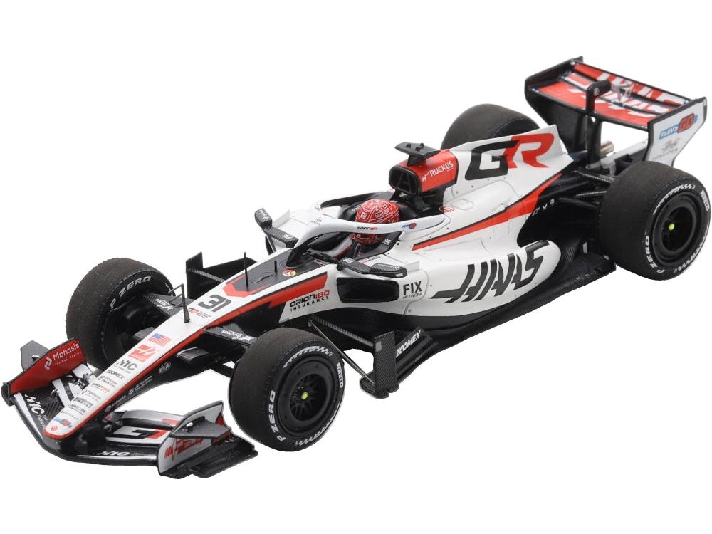 TGR Haas F1 Team VF-26 #31 Australian GP 2026 Esteban Ocon 1:43 Scale Resin Car – Spark-Spark-Diecast Model Centre