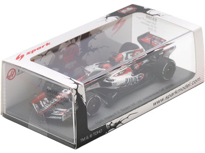 TGR Haas F1 Team VF-26 #31 Japanese GP 2026 Esteban Ocon 1:43 Scale Resin Car – Spark-Spark-Diecast Model Centre