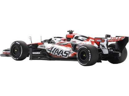 TGR Haas F1 Team VF-26 #31 Japanese GP 2026 Esteban Ocon 1:43 Scale Resin Car – Spark-Spark-Diecast Model Centre