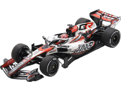 TGR Haas F1 Team VF-26 #31 Japanese GP 2026 Esteban Ocon 1:43 Scale Resin Car – Spark-Spark-Diecast Model Centre