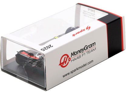 TGR Haas F1 Team VF-26 #87 4th Mexican GP 2026 Ollie Bearman w/Pit Board 1:43 Scale Resin Car – Spark-Spark-Diecast Model Centre