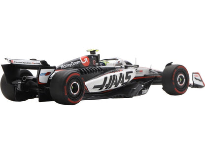 TGR Haas F1 Team VF-26 #87 4th Mexican GP 2026 Ollie Bearman w/Pit Board 1:43 Scale Resin Car – Spark-Spark-Diecast Model Centre
