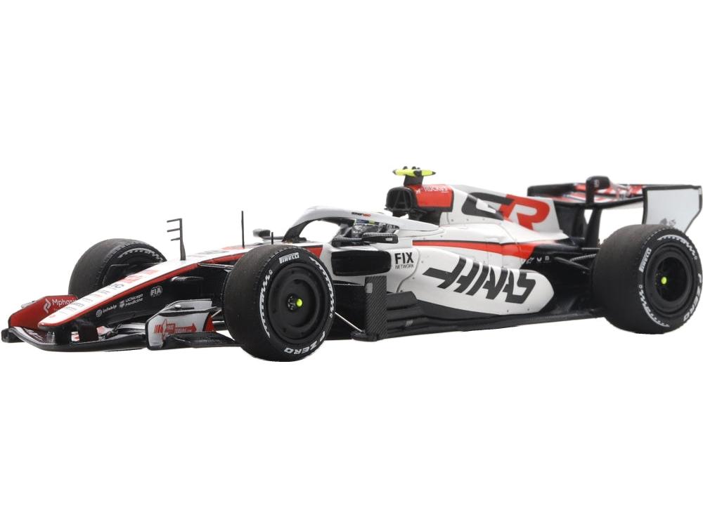TGR Haas F1 Team VF-26 #87 5th Chinese GP 2026 Oliver Bearman 1:43 Scale Resin Car – Spark-Spark-Diecast Model Centre