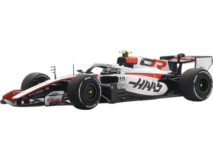 TGR Haas F1 Team VF-26 #87 5th Chinese GP 2026 Oliver Bearman 1:43 Scale Resin Car – Spark-Spark-Diecast Model Centre