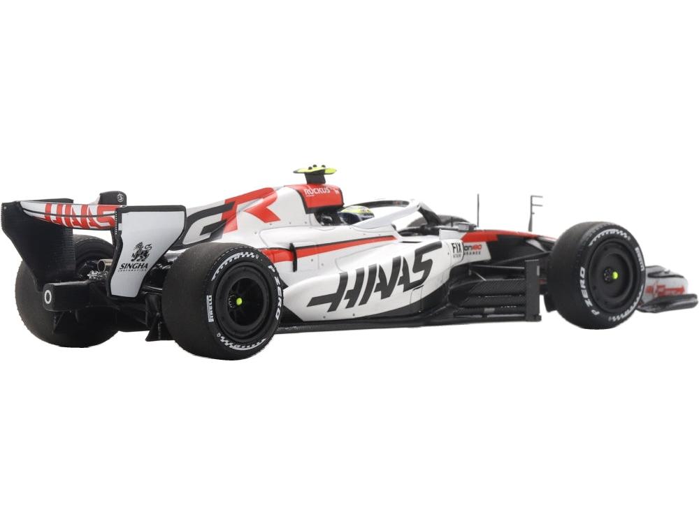 TGR Haas F1 Team VF-26 #87 5th Chinese GP 2026 Oliver Bearman 1:43 Scale Resin Car – Spark-Spark-Diecast Model Centre