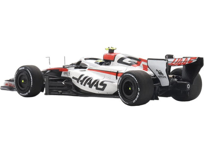 TGR Haas F1 Team VF-26 #87 5th Chinese GP 2026 Oliver Bearman 1:43 Scale Resin Car – Spark-Spark-Diecast Model Centre
