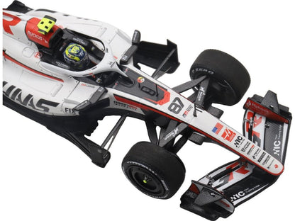 TGR Haas F1 Team VF-26 #87 5th Chinese GP 2026 Oliver Bearman 1:43 Scale Resin Car – Spark-Spark-Diecast Model Centre