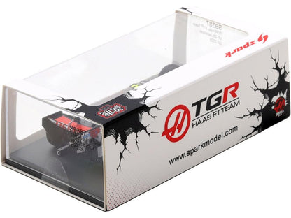 TGR Haas F1 Team VF-26 #87 Japanese GP 2026 Ollie Bearman 1:43 Scale Resin Car – Spark-Spark-Diecast Model Centre
