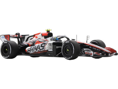 TGR Haas F1 Team VF-26 #87 Japanese GP 2026 Ollie Bearman 1:43 Scale Resin Car – Spark-Spark-Diecast Model Centre