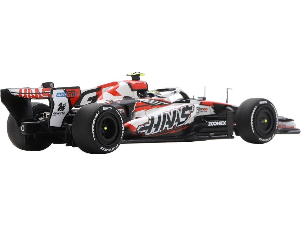 TGR Haas F1 Team VF-26 #87 Japanese GP 2026 Ollie Bearman 1:43 Scale Resin Car – Spark-Spark-Diecast Model Centre