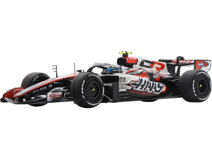 TGR Haas F1 Team VF-26 #87 Japanese GP 2026 Ollie Bearman 1:43 Scale Resin Car – Spark-Spark-Diecast Model Centre