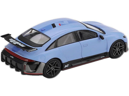 Hyundai RN22E (VP1) (LHD) (Korea Exclusive) 1:64 Scale MINI GT Diecast Model Car