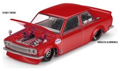 Datsun 510 Street NISMO V3 1:64 Scale Diecast Model Car – MINI GT