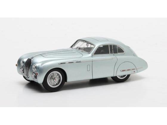 Talbot Lago T26 Gr.Sp. Saoutchick 1950 1:43 Scale Matrix Resin Model Car-Matrix-Diecast Model Centre