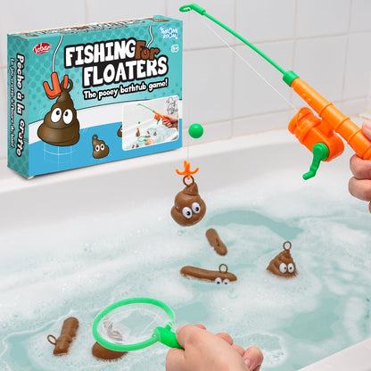 Throne Room Fishing For Floaters - Poo-Diecast Model Centre-Diecast Model Centre