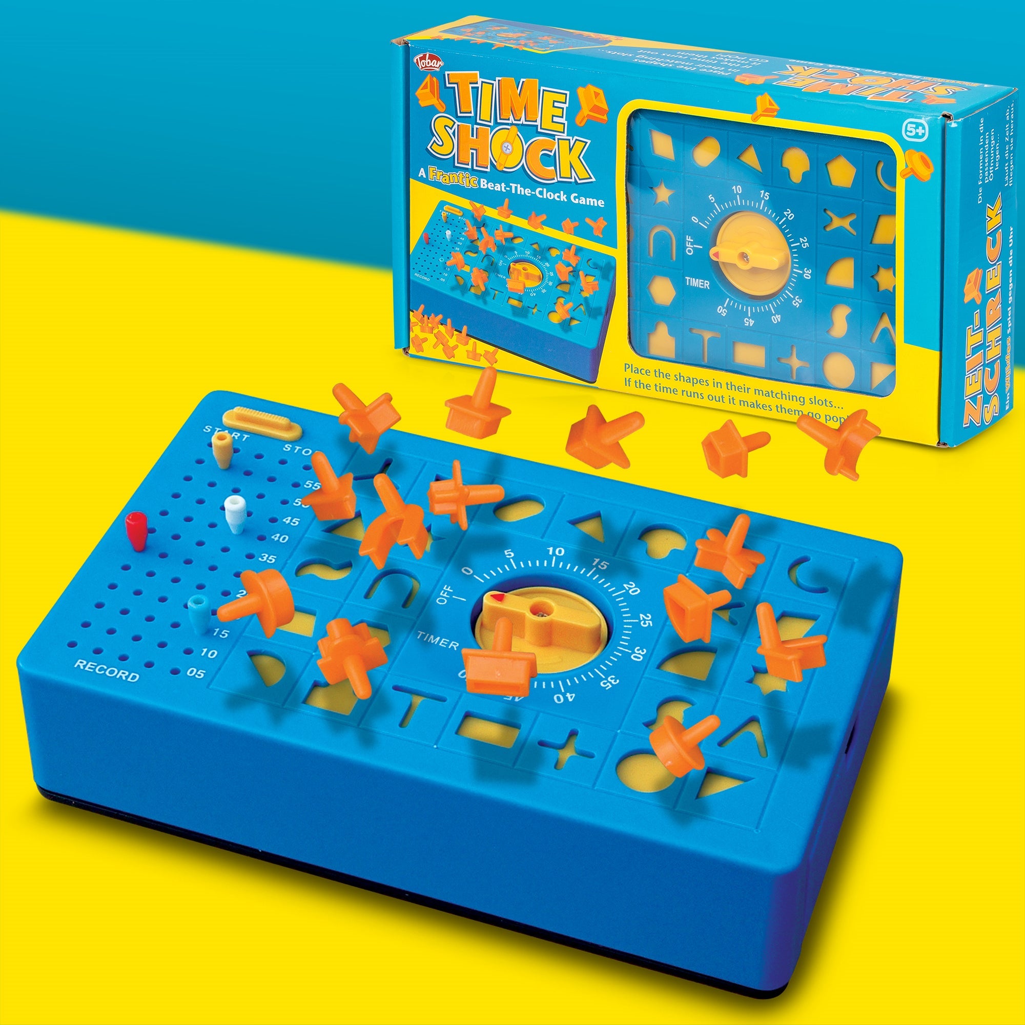 Time Shock Game-Diecast Model Centre-Diecast Model Centre
