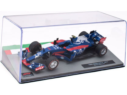 Toro Rosso STR12 #55 F1 2017 Carlos Sainz - 1:43 Scale Diecast Model Car-Unbranded-Diecast Model Centre