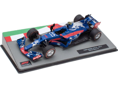 Toro Rosso STR12 #55 F1 2017 Carlos Sainz - 1:43 Scale Diecast Model Car-Unbranded-Diecast Model Centre