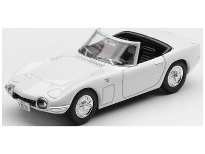 Toyota 2000GT Roadtser You Only Live Twice (RHD) English Blister Packaging 1:64 Scale MINI GT Diecast Model Car-MINI GT-Diecast Model Centre