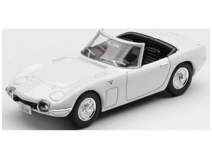 Toyota 2000GT Roadtser You Only Live Twice (RHD) German Blister Packaging 1:64 Scale MINI GT Diecast Model Car-MINI GT-Diecast Model Centre