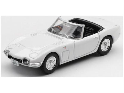 Toyota 2000GT Roadtser You Only Live Twice (RHD) Italian Blister Packaging 1:64 Scale MINI GT Diecast Model Car-MINI GT-Diecast Model Centre