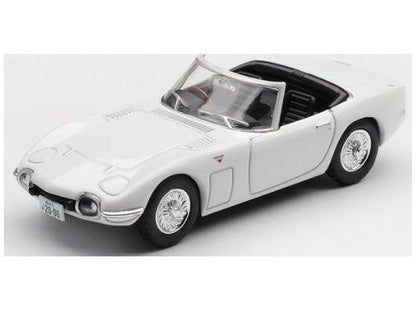 Toyota 2000GT Roadtser You Only Live Twice (RHD) Italian Blister Packaging 1:64 Scale MINI GT Diecast Model Car-MINI GT-Diecast Model Centre