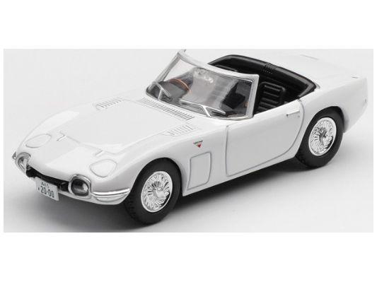Toyota 2000GT Roadtser You Only Live Twice (RHD) Italian Blister Packaging 1:64 Scale MINI GT Diecast Model Car-MINI GT-Diecast Model Centre