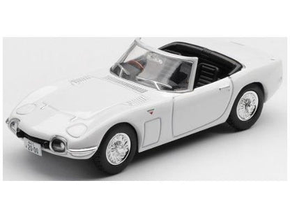 Toyota 2000GT Roadtser You Only Live Twice (RHD) Japanese Blister Packaging 1:64 Scale MINI GT Diecast Model Car-MINI GT-Diecast Model Centre