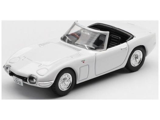 Toyota 2000GT Roadtser You Only Live Twice (RHD) Japanese Blister Packaging 1:64 Scale MINI GT Diecast Model Car-MINI GT-Diecast Model Centre