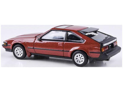Toyota A60 Celica XX/Celica Supra Terracotta 1984 (RHD) 1:64 Scale Paragon Diecast Model Car-Paragon-Diecast Model Centre