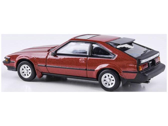 Toyota A60 Celica XX/Celica Supra Terracotta 1984 (RHD) 1:64 Scale Paragon Diecast Model Car-Paragon-Diecast Model Centre