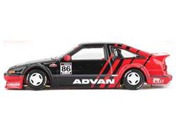 Toyota AE86 Sprinter Trueno Kaido Advan 1:64 Scale Diecast Model Car – MINI GT-MINI GT-Diecast Model Centre