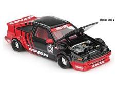 Toyota AE86 Sprinter Trueno Kaido Advan 1:64 Scale Diecast Model Car – MINI GT-MINI GT-Diecast Model Centre