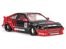 Toyota AE86 Sprinter Trueno Kaido Advan 1:64 Scale Diecast Model Car – MINI GT-MINI GT-Diecast Model Centre