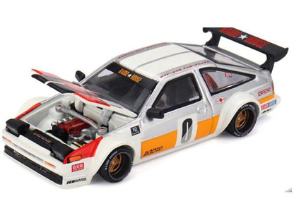 Toyota AE86 Sprinter Trueno Kaido Racing Dev V1 1:64 Scale MINI GT Diecast Model Car-MINI GT-Diecast Model Centre
