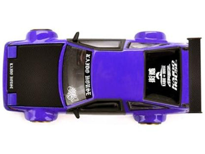 Toyota AE86 Sprinter Trueno Touge V1 1:64 Scale Diecast Car – MINI GT-MINI GT-Diecast Model Centre
